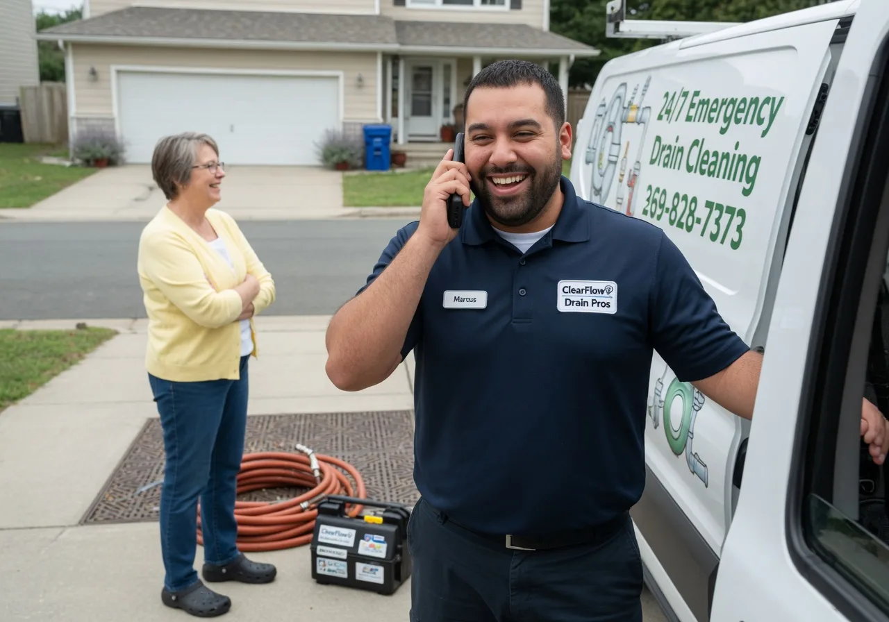 Drain Cleaning Penitas, TX FAQs